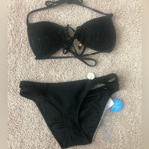 Black Swimsuit
